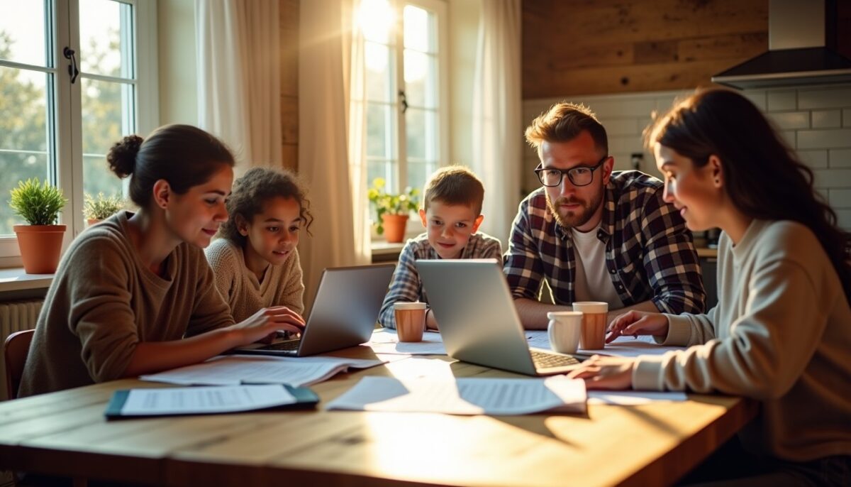 Maîtriser Votre Budget Familial : Le Guide Essentiel pour une Gestion Quotidienne Efficace