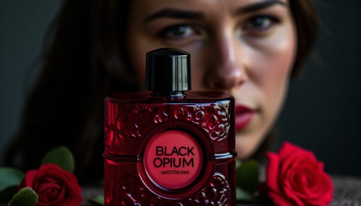 Black Opium : L’eau de parfum irrésistible qui éveille tous vos sens