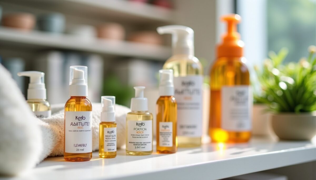 Top 5 des huiles de douche en pharmacie plébiscitées par les experts