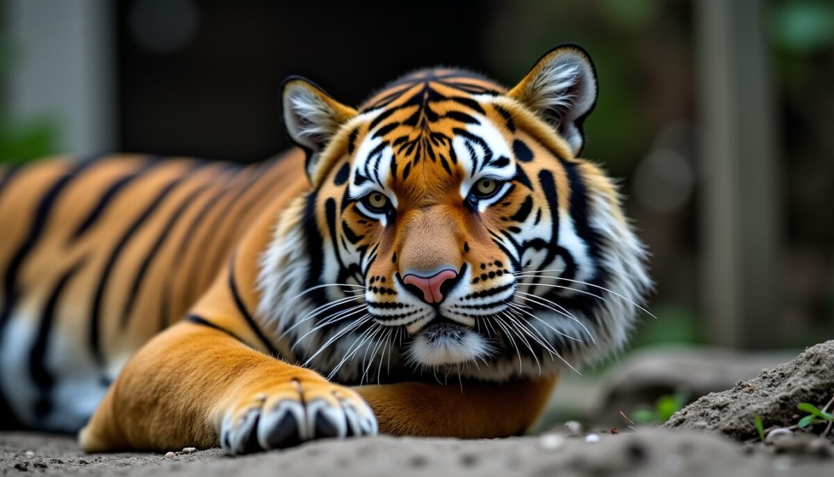 Œil de Tigre : Explorez ses racines, ses vertus et les messages qu&rsquo;il véhicule en lithothérapie