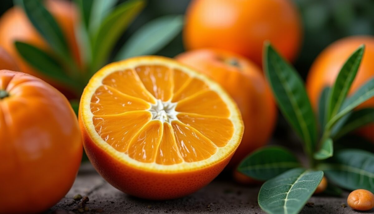 Décrypter le sens du cœur orange : symbolique et usages