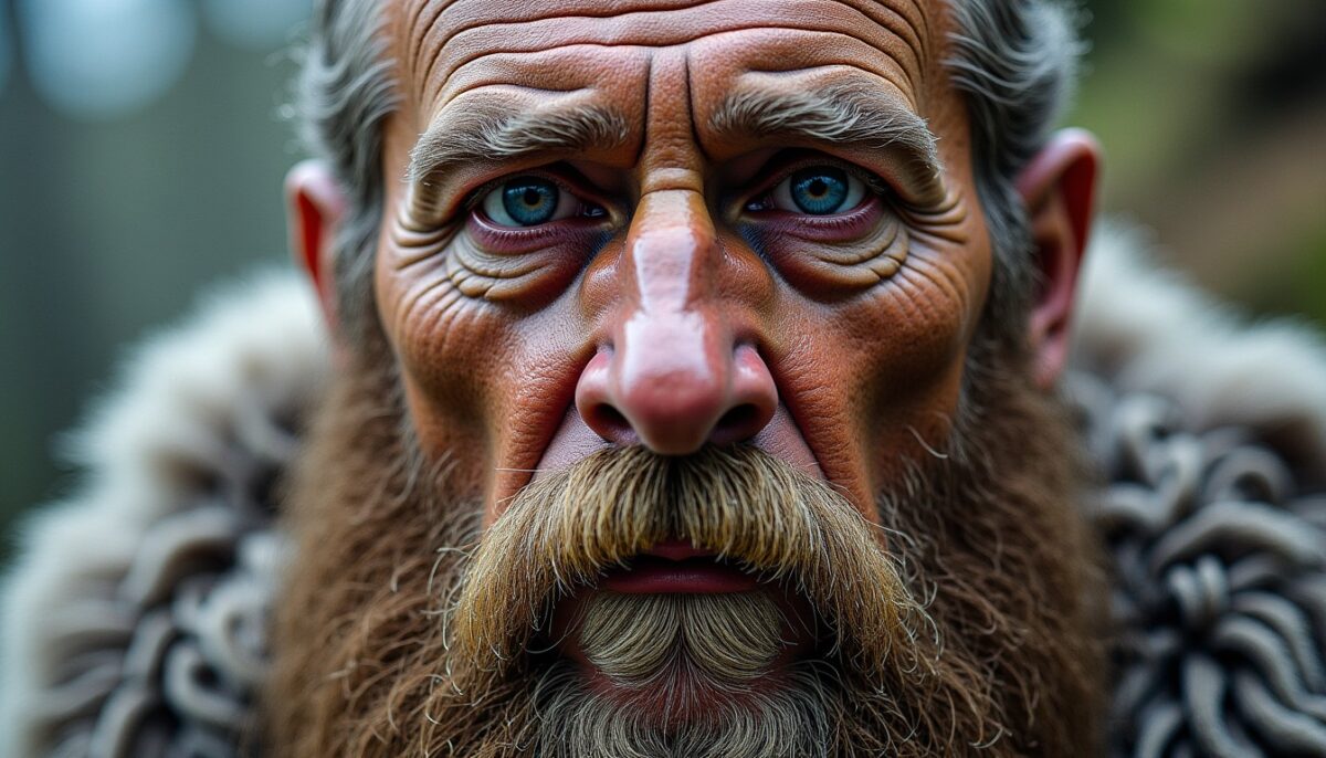 Les symboles vikings : décodage des mystères et secrets ancestraux
