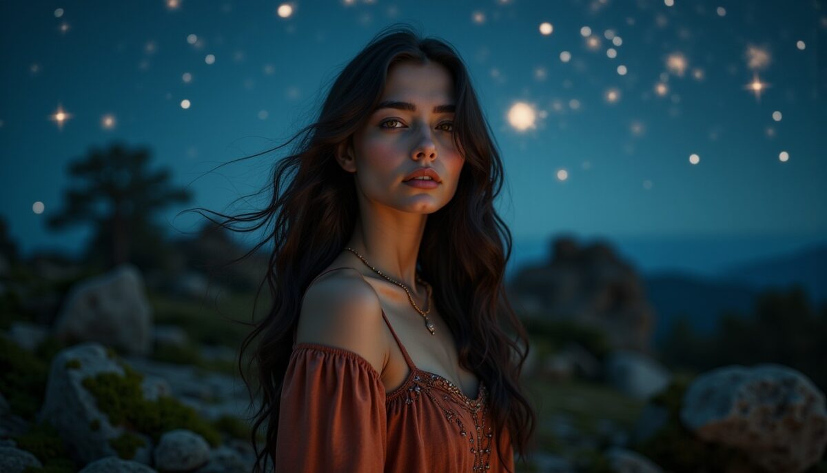 Astrologie d&rsquo;Avril : Plongée au cœur des mystères du Bélier et du Taureau