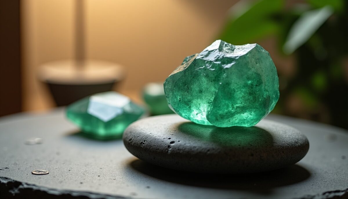 Aventurine : Explorez ses mystères, vertus et significations en lithothérapie