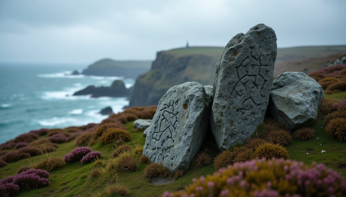 Les symboles emblématiques qui sculptent l’âme et l’identité de la Bretagne