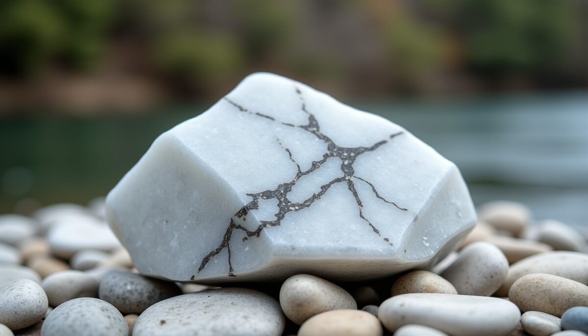 Howlite : plongez dans ses origines, ses vertus et son rôle en lithothérapie