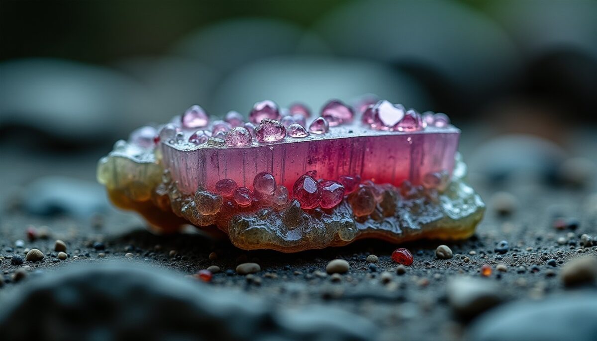 Tourmaline : Plongée au cœur de ses origines, de ses vertus puissantes et de sa symbolique en lithothérapie