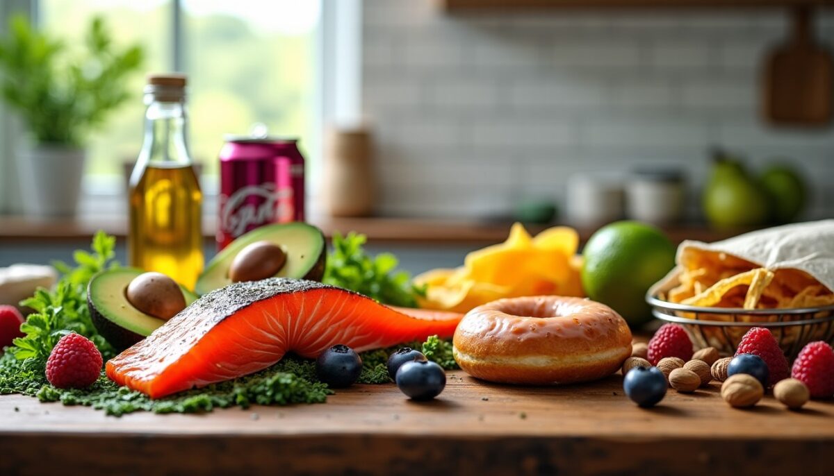 Bien manger pour son cœur : découvrez les aliments alliés et les pièges pour vos artères