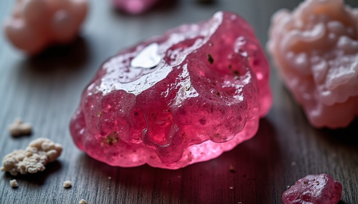 Tourmaline Rose : plongez dans ses origines, ses vertus et sa signification en lithothérapie