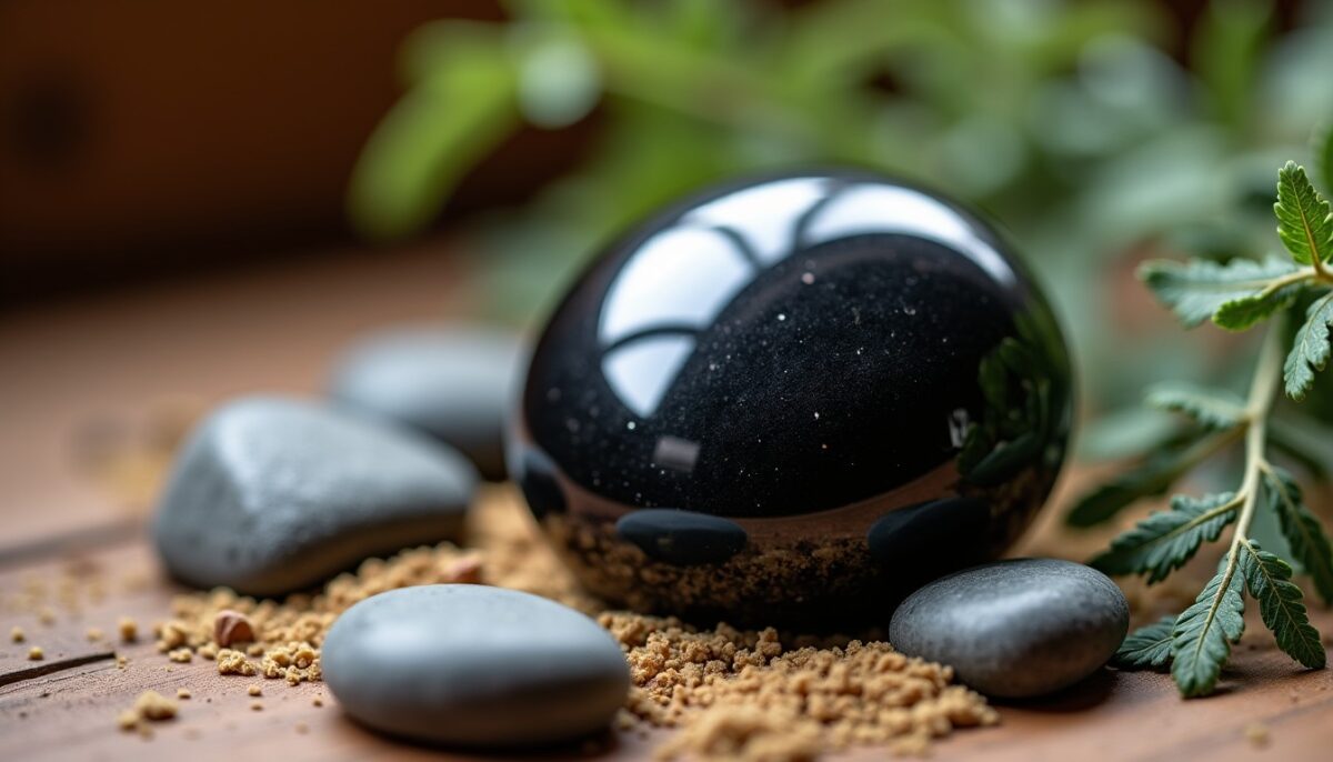 Onyx et lithothérapie : Explorez ses origines fascinantes, ses vertus puissantes et ses symboliques profondes