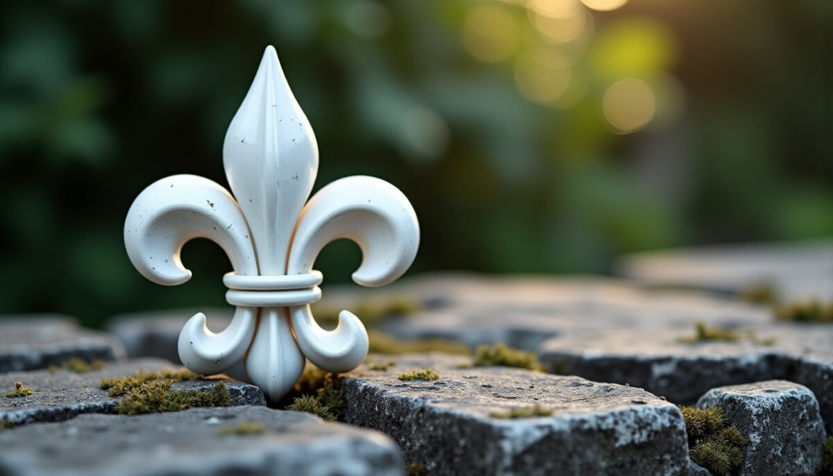 Les secrets intemporels de la fleur de lys : exploration historique et symbolique