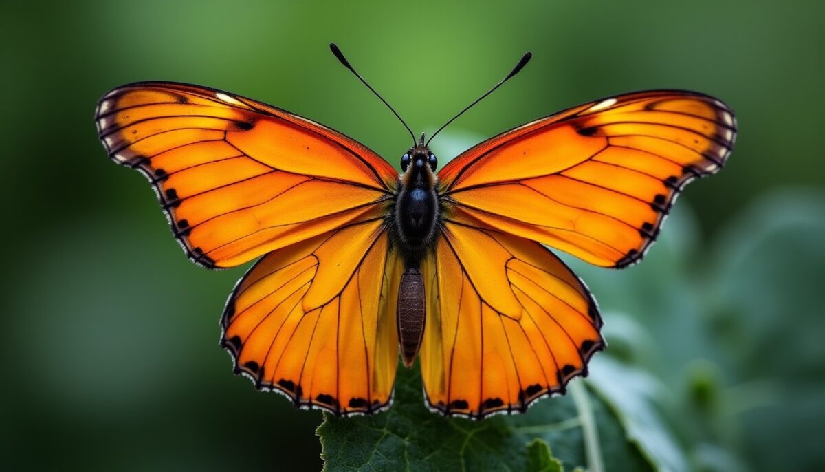 Explorer les secrets et les symboles du papillon : une odyssée au cœur de sa signification