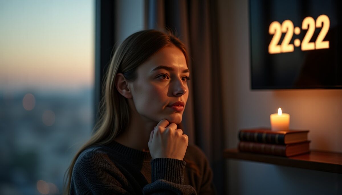 H22 : Que révèle cette heure miroir sur votre intuition et vos messages cachés