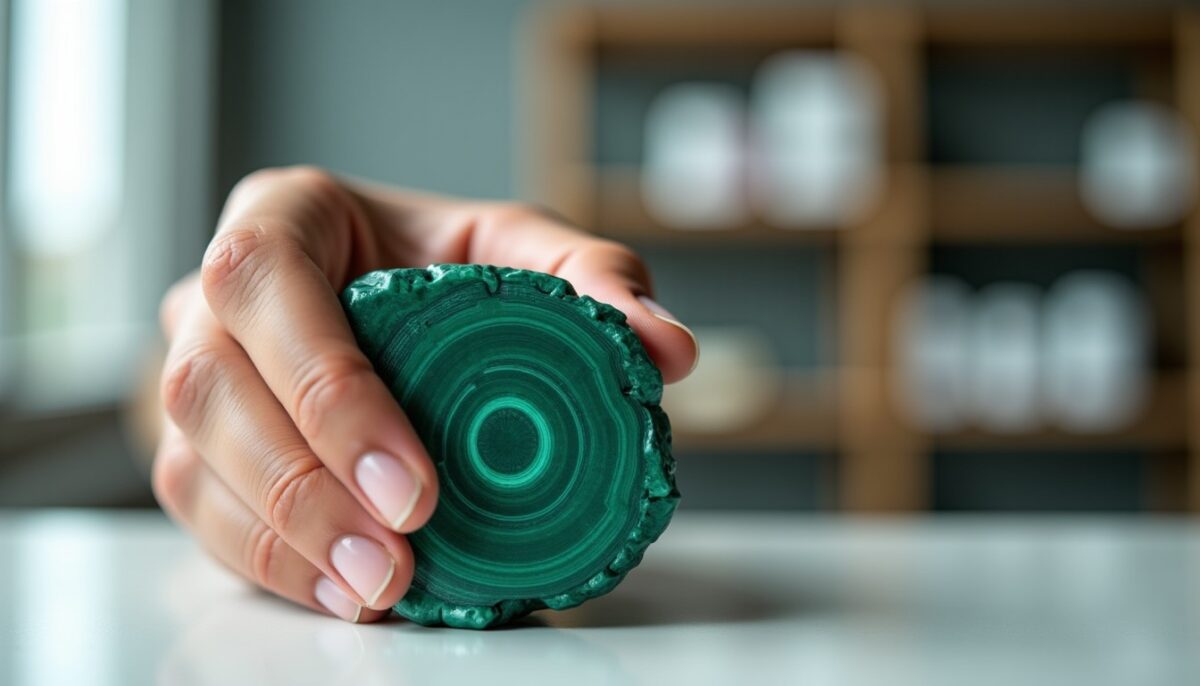 Malachite : Découvrez les effets secondaires et les précautions indispensables