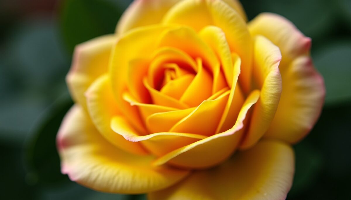 Plongez dans le mystère et la signification profonde de la rose jaune