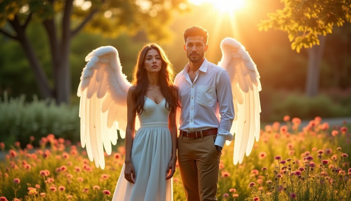 Découvrez votre ange gardien protecteur grâce à votre date de naissance